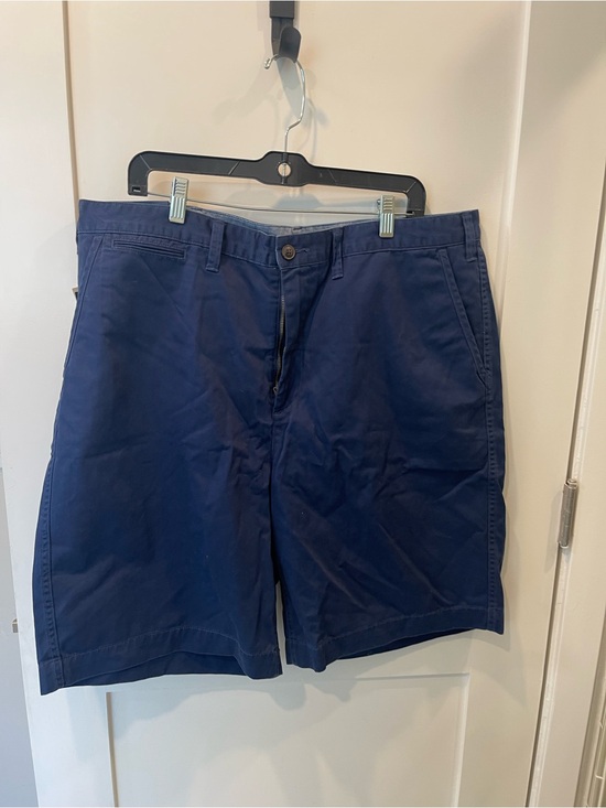 Polo Ralph Lauren Other - Men’s Polo by Ralph Lauren Navy Chino Shorts Sz 38 NEW